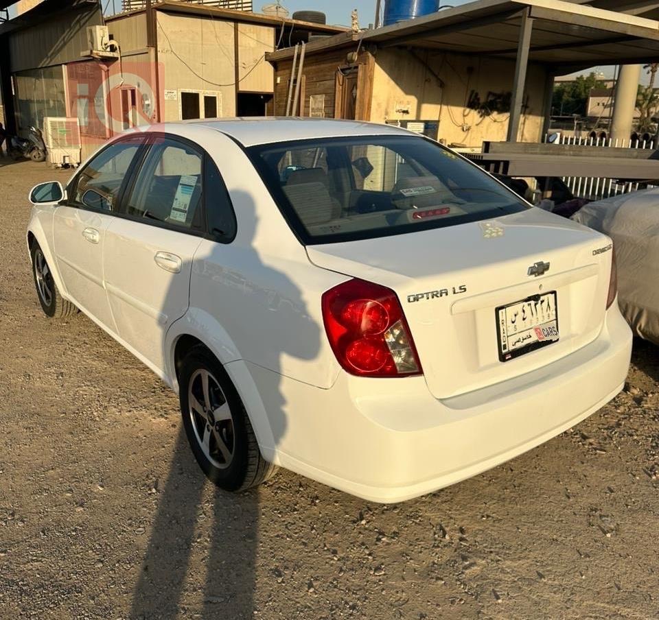 Chevrolet Optra